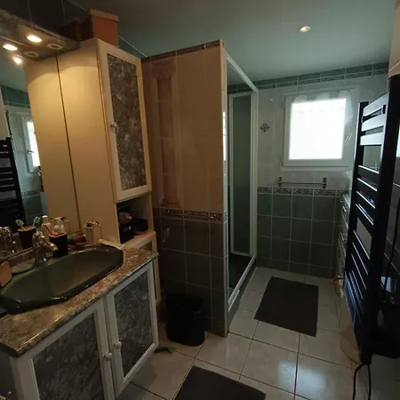 Prázdninový dům Maison Sacha *