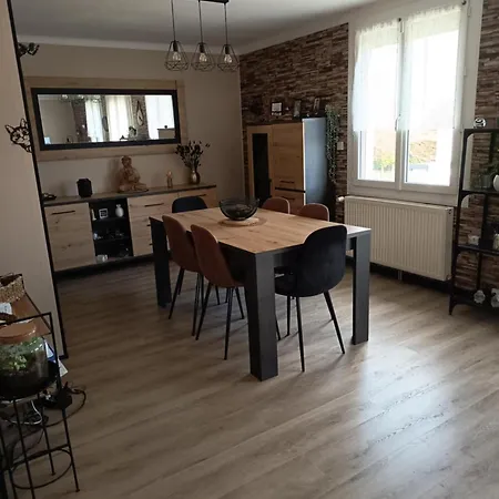 Prázdninový dům Maison Sacha Terrasson