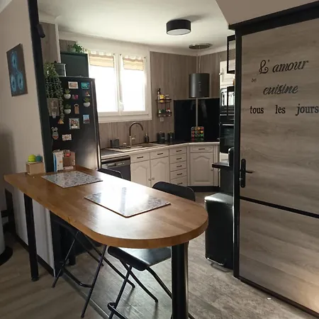 Maison Sacha Terrasson