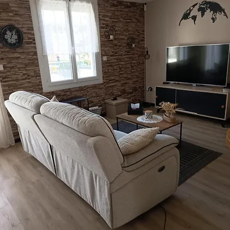 Maison Sacha Prázdninový dům