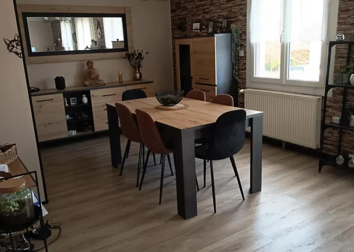 Prázdninový dům Maison Sacha Terrasson