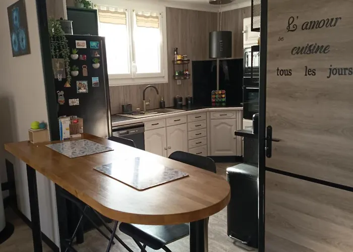 Maison Sacha Terrasson