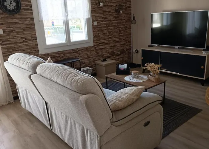 Maison Sacha Prázdninový dům