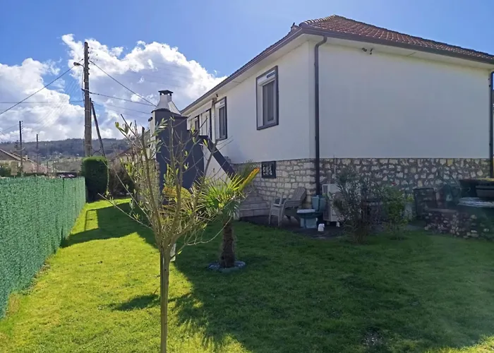 Prázdninový dům Maison Sacha Terrasson